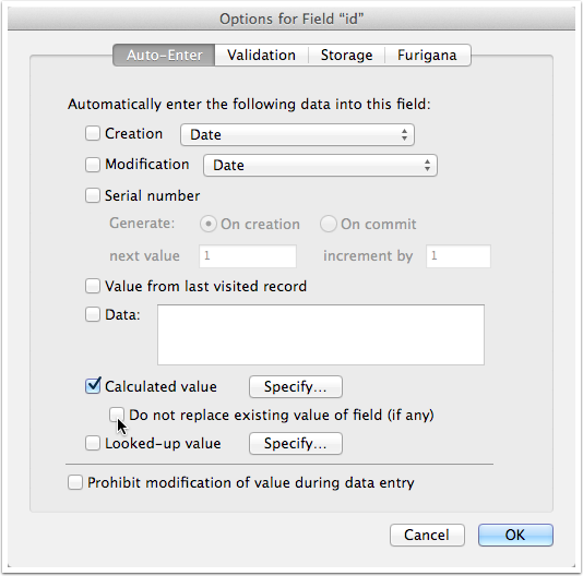 Let's not screw this up now